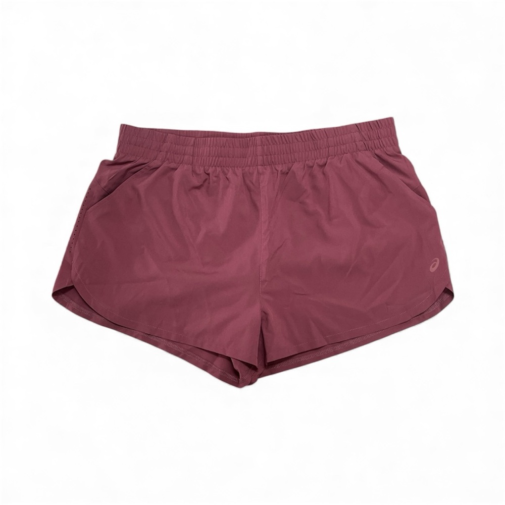 Asics Women's Shorts with cellphone pocket